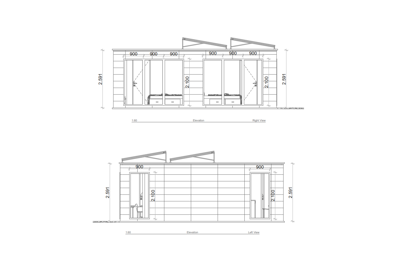 家庭娱乐屋概念设计丨英国诺丁汉丨ecolutionhubs-17