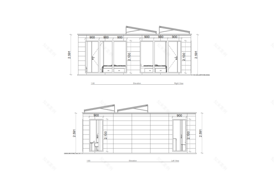 家庭娱乐屋概念设计丨英国诺丁汉丨ecolutionhubs-17