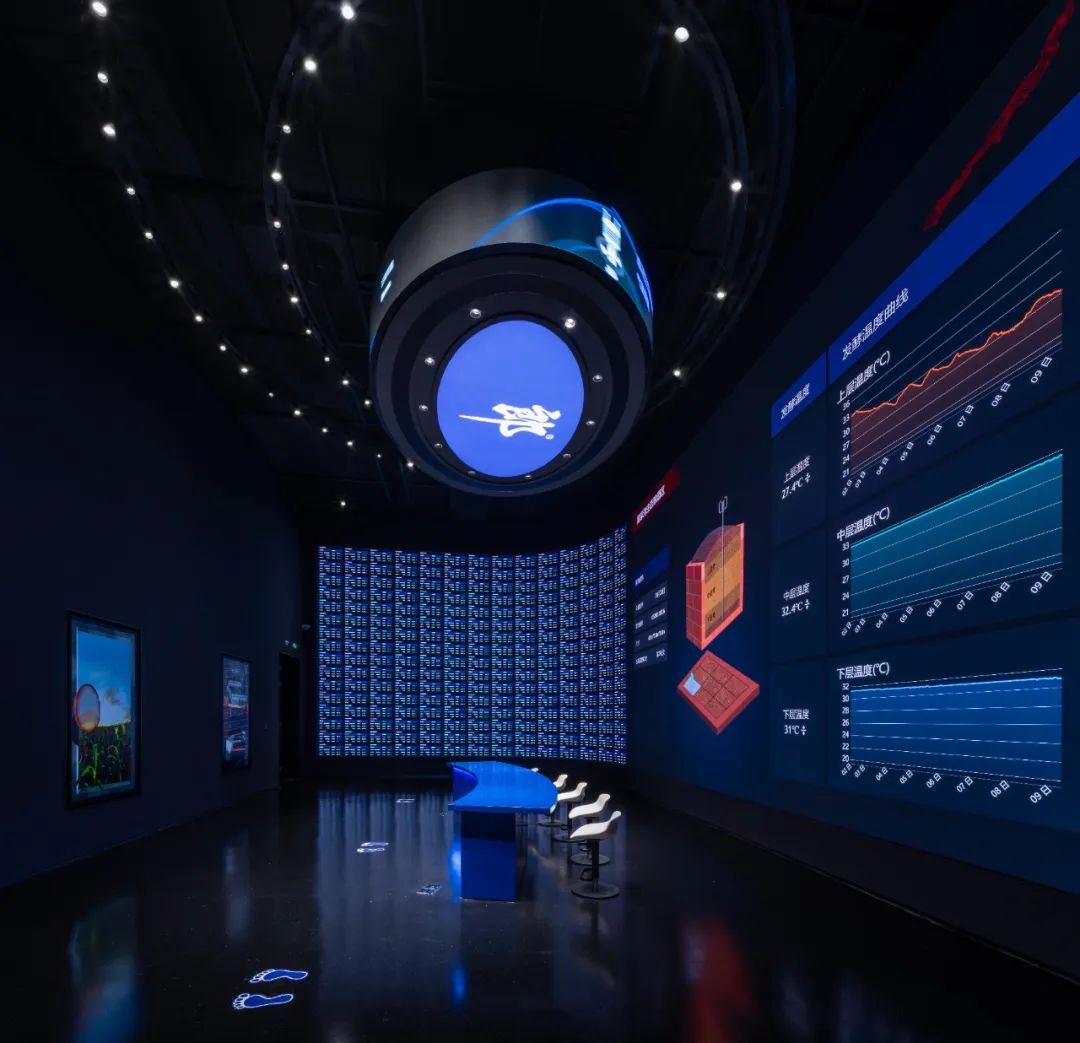 光蕴匠心|郎酒庄园品质研究院照明设计-58