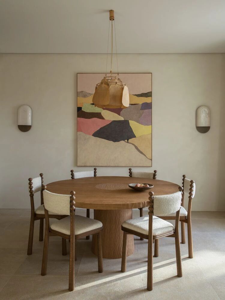 西班牙／伊比沙岛住宅的雕塑风格设计丨Emmanuelle Simon-7