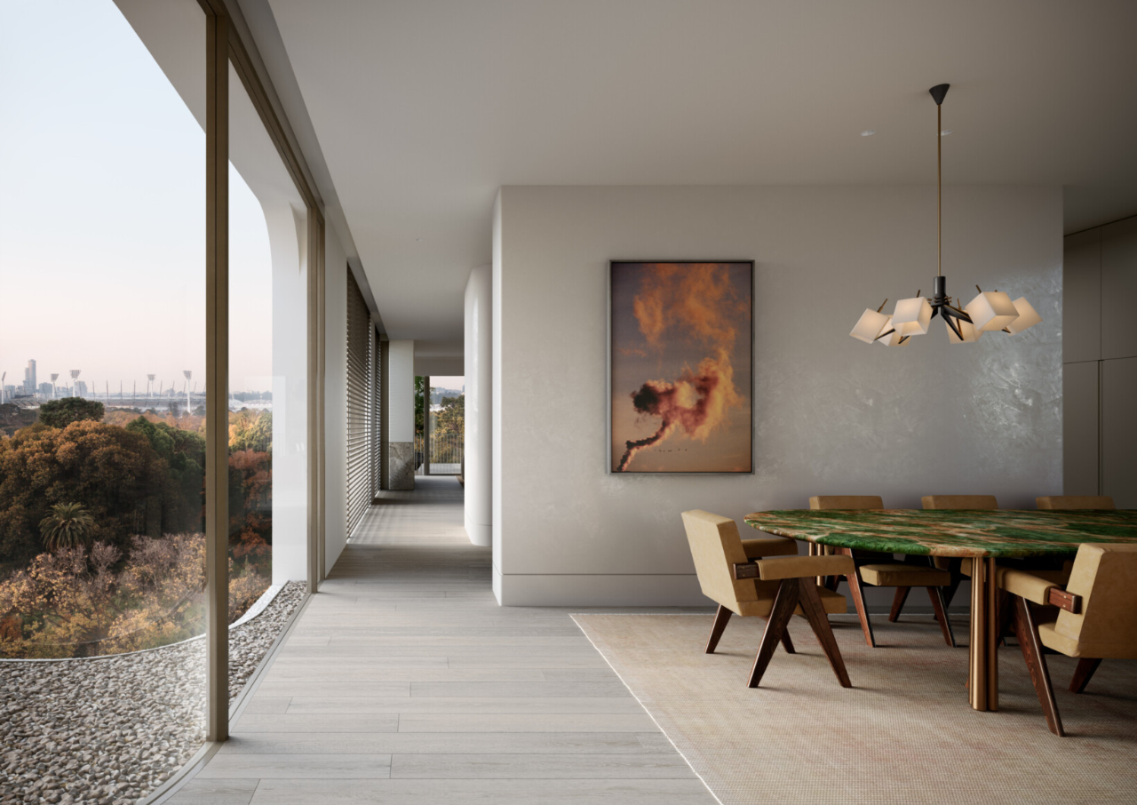 东墨尔本住宅丨澳大利亚墨尔本-42