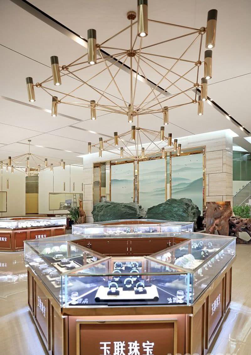 玉联珠宝展厅丨中国深圳-12