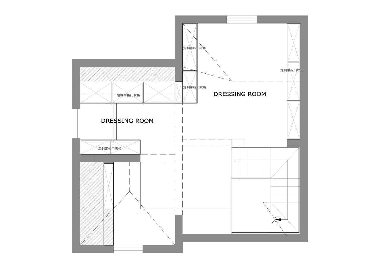极简主义寂静之地丨中国上海丨艾屿合集设计-8