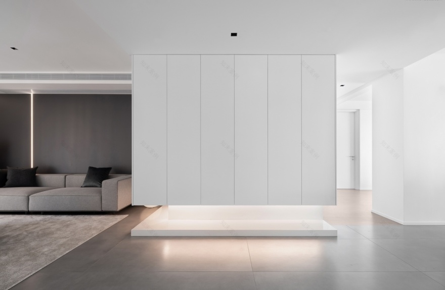 极简空间,纯粹生活——KIM 姐的家-14