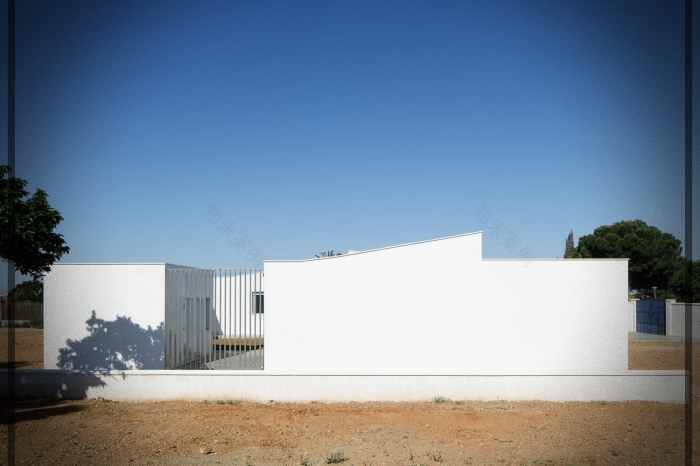 西班牙现代乡村住宅设计丨西班牙塞维利亚-40