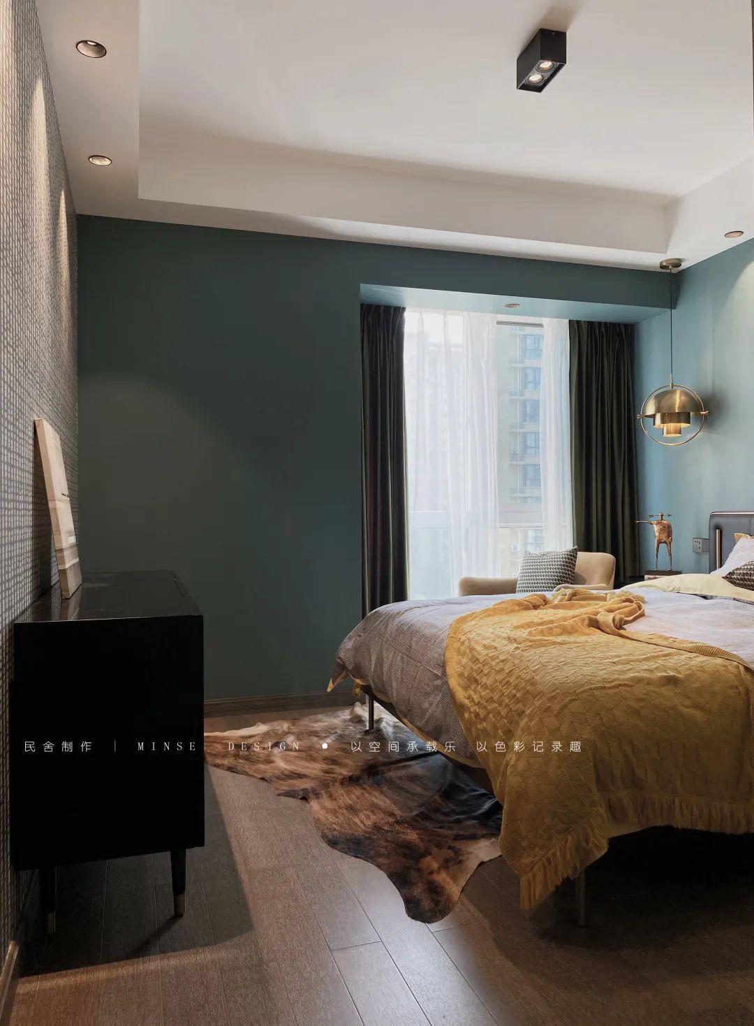 绍兴复古绿洲 | 北欧风情与传统元素的碰撞-51