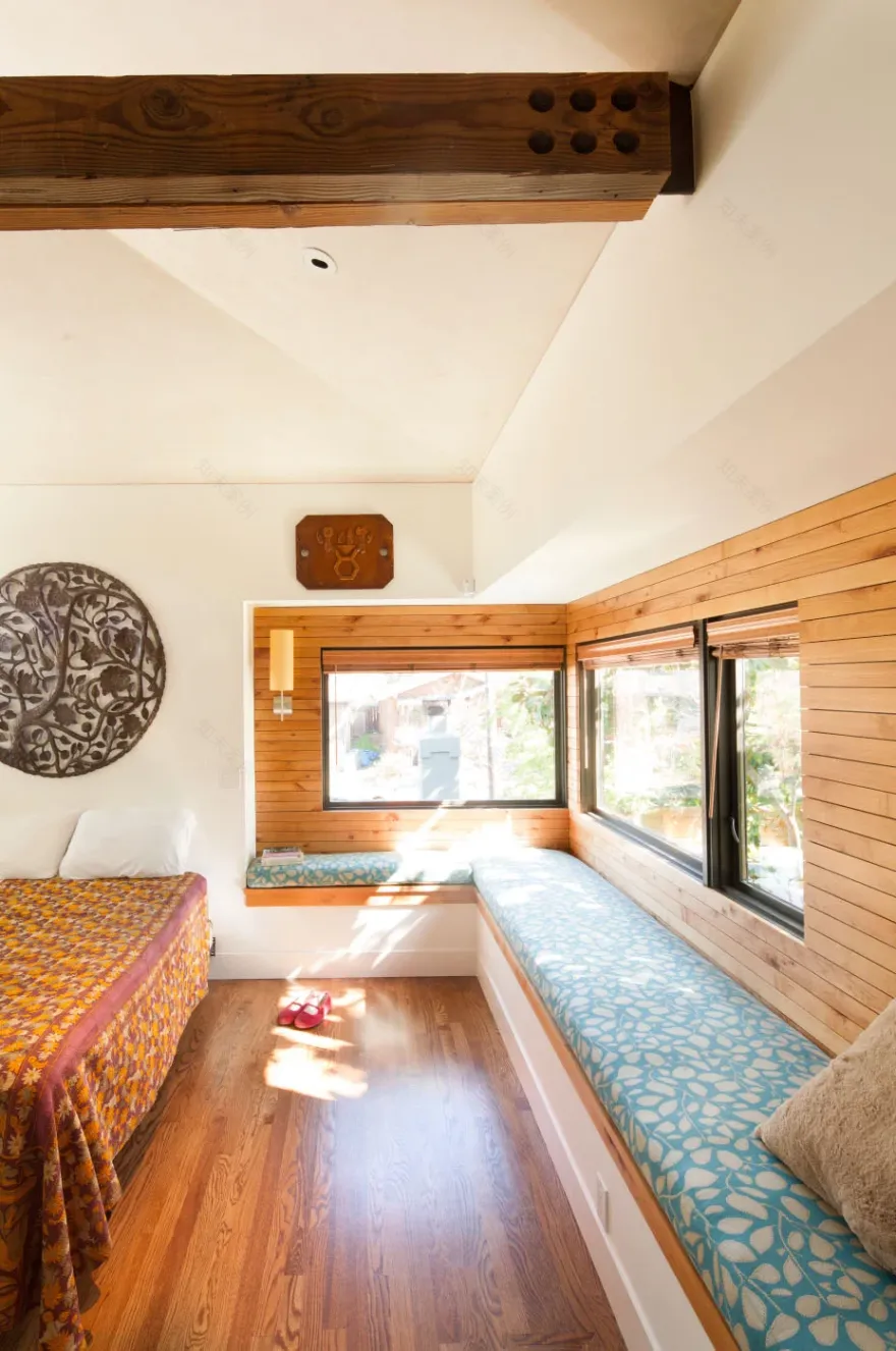 约瑟芬改造项目(注:Remodel常见有改造、改建等意思,这里结合没有更多语境以改造项目翻译,若有更合适的专业领域对应译法可按需调整) 丨WA Design-24