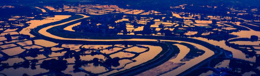 华侨城古劳水乡项目A地块商业街丨中国江门丨佛山市顺德建筑设计院股份有限公司-6