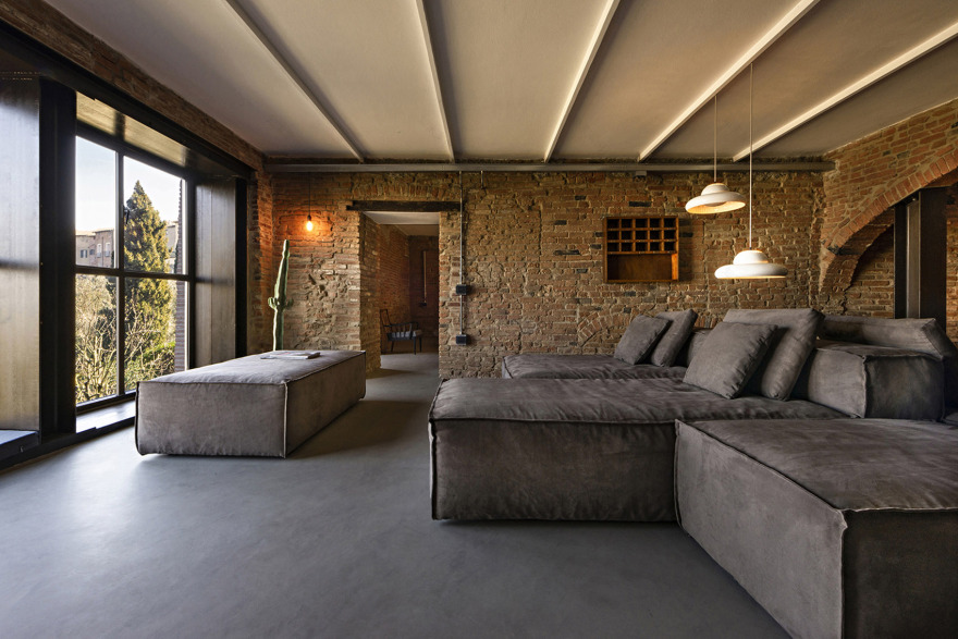 UMAMMA历史房屋改造,Pisa / Giovanni Settesoldi-7