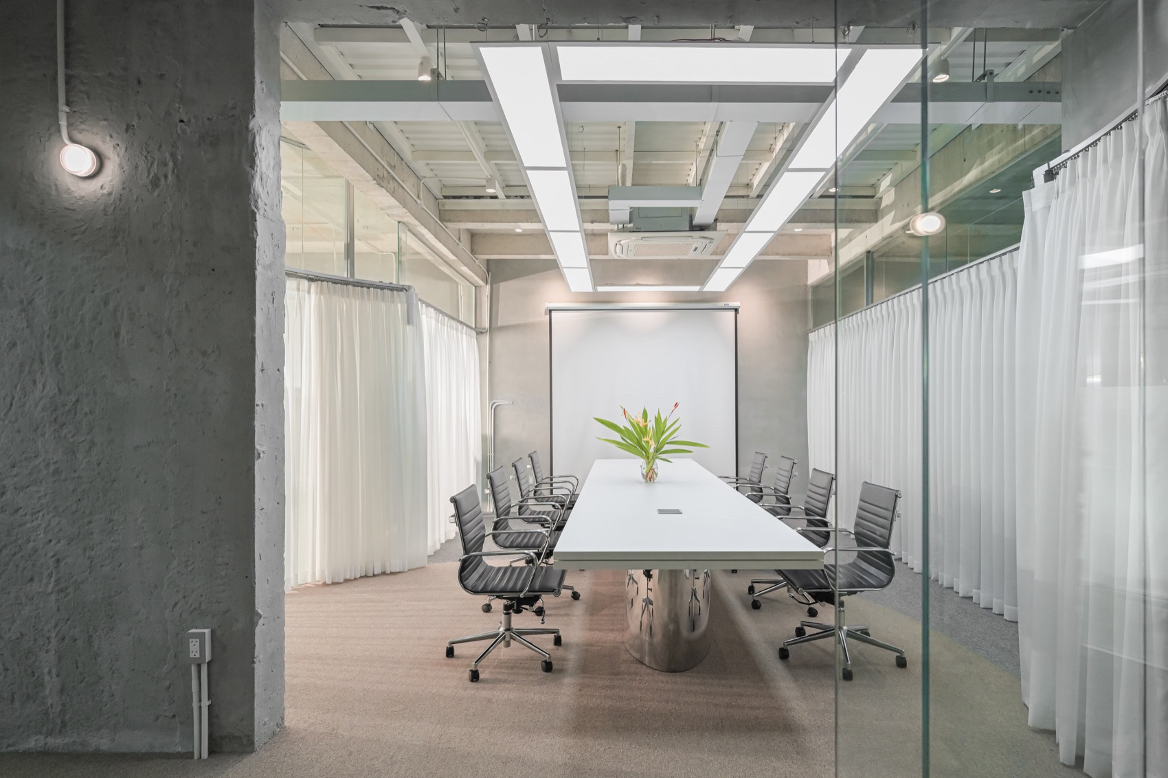 灵感枢纽2号·越南混合办公空间设计与实践丨DQV.Architects-109