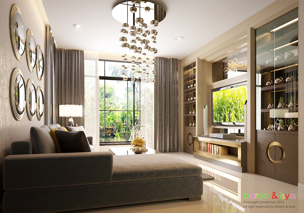 Cozy in Caramel Luxury | ออกแบบ ตกแต่งภายใน by Bareo&Isyss-2