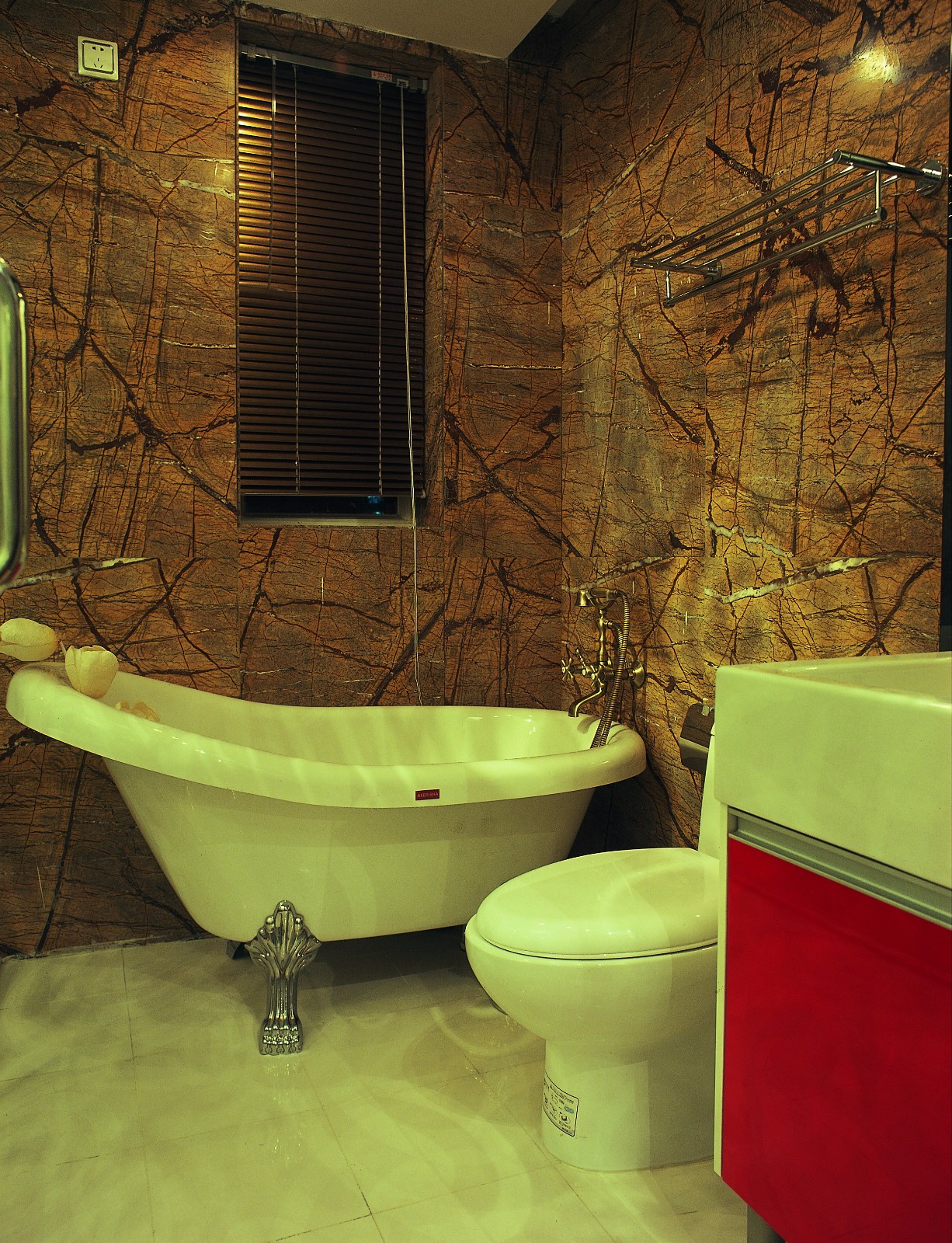 增城新天美地花园二期样板间-16