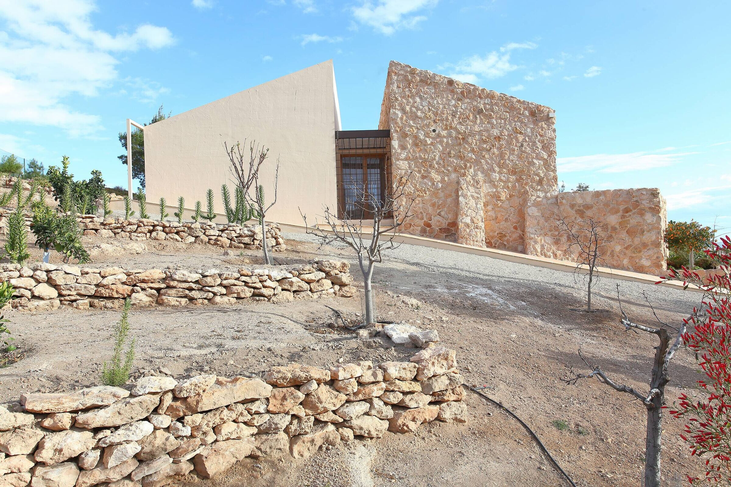 西班牙 Pastrana I House丨西班牙穆尔西亚丨Pepa Diaz Arquitecta-22