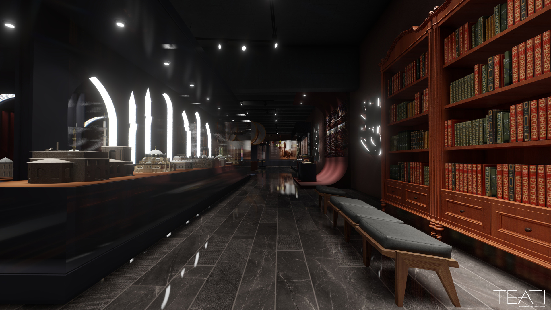 Museum of Sufism I / Şanlıurfa . Turkey-3