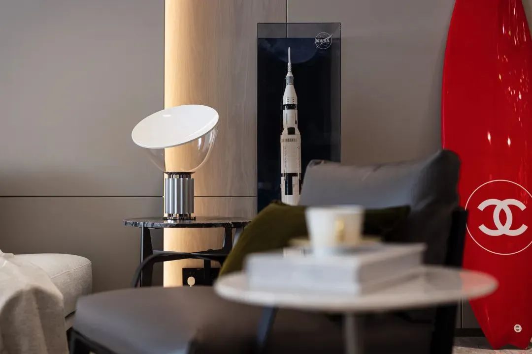 昆明逸天峰现代简约住宅丨中国昆明丨MICMAX 美时美客-0