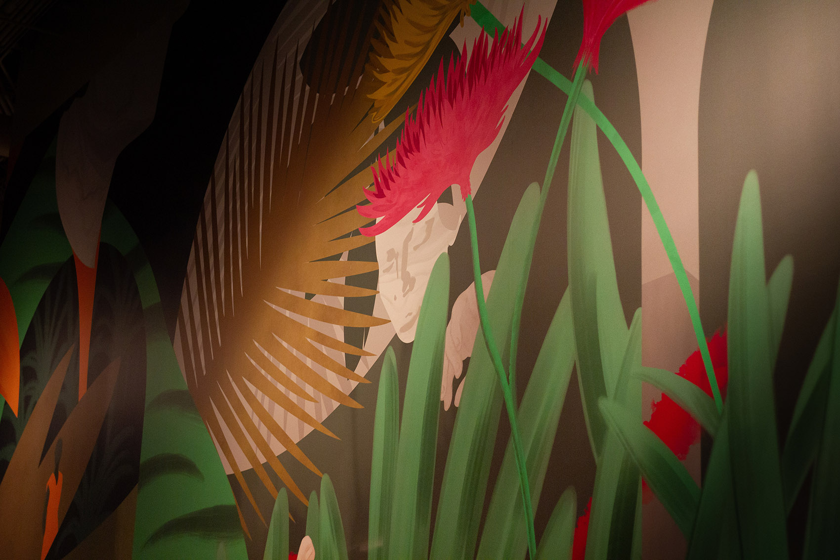 Le Fou Fou餐厅丨加拿大蒙特利尔丨LemayMichaud-62