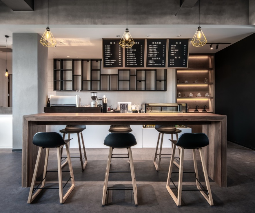 上海临港园区海客咖啡 FTA建筑设计-25