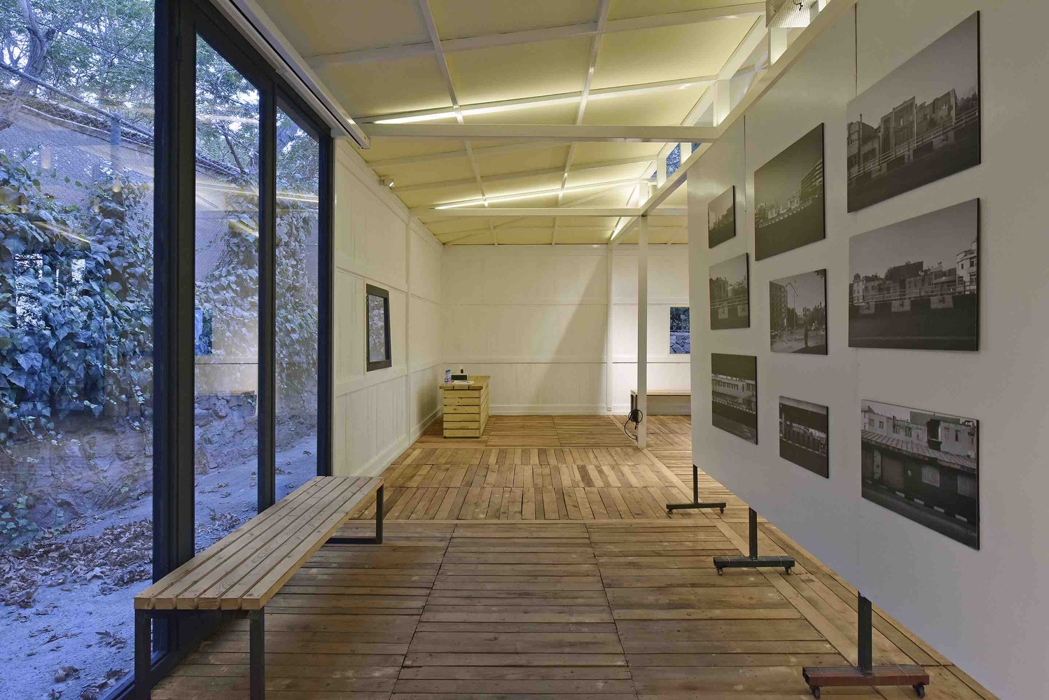 Multifunctional Gallery Space in Tehran  Kazem Keyhani-42