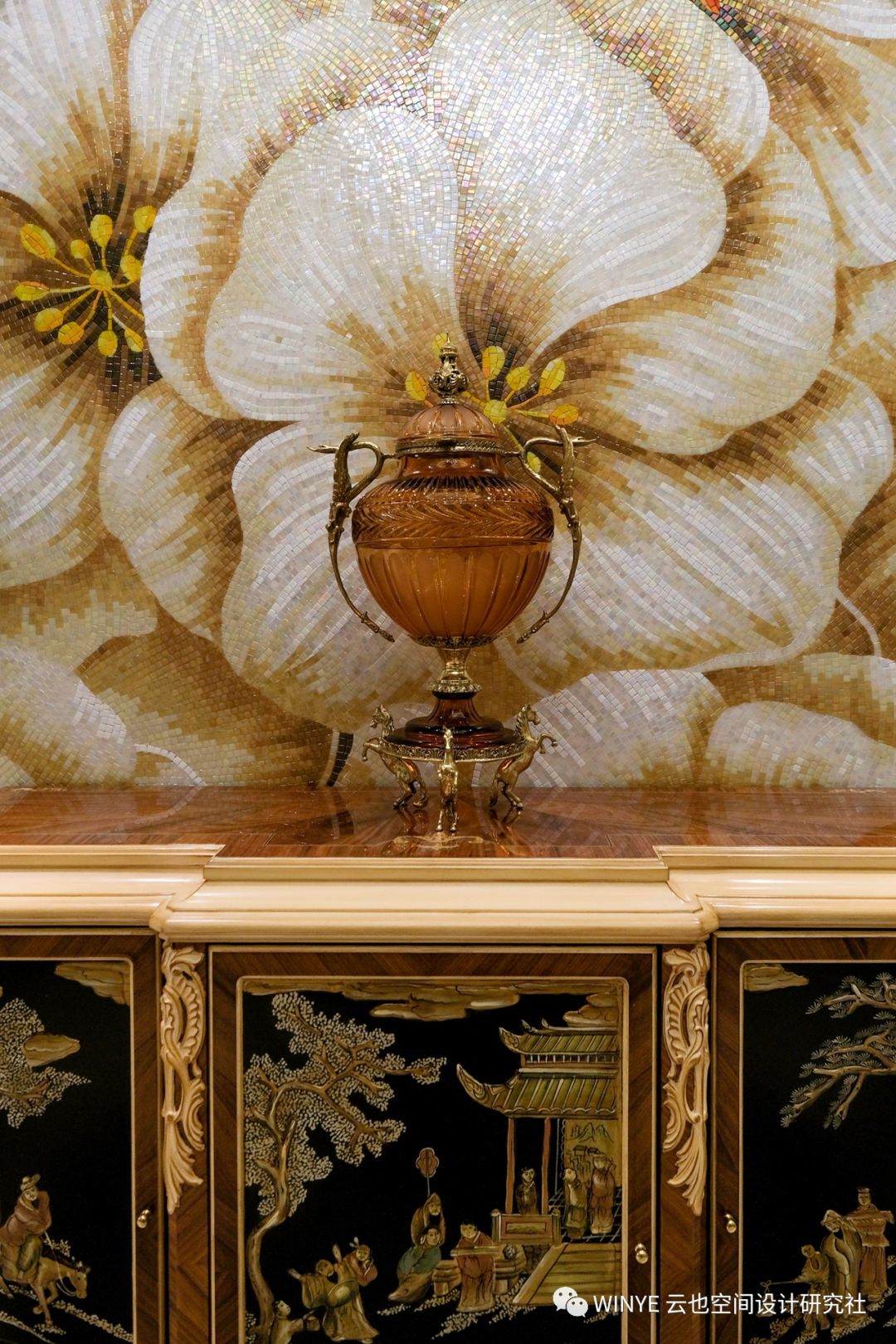 橡树澜湾独栋别墅丨中国重庆丨WINYE 云也空间设计研究社-48