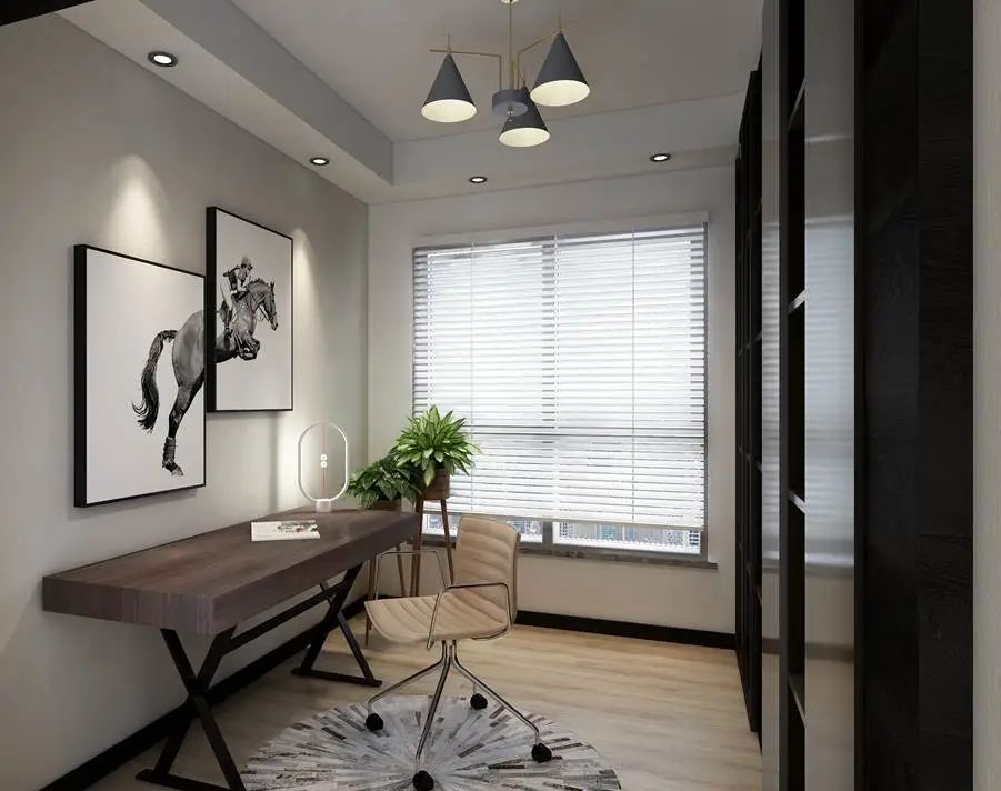 意式简约,时尚“蜜”度 | 成都金悦湾三口之家设计案例-62