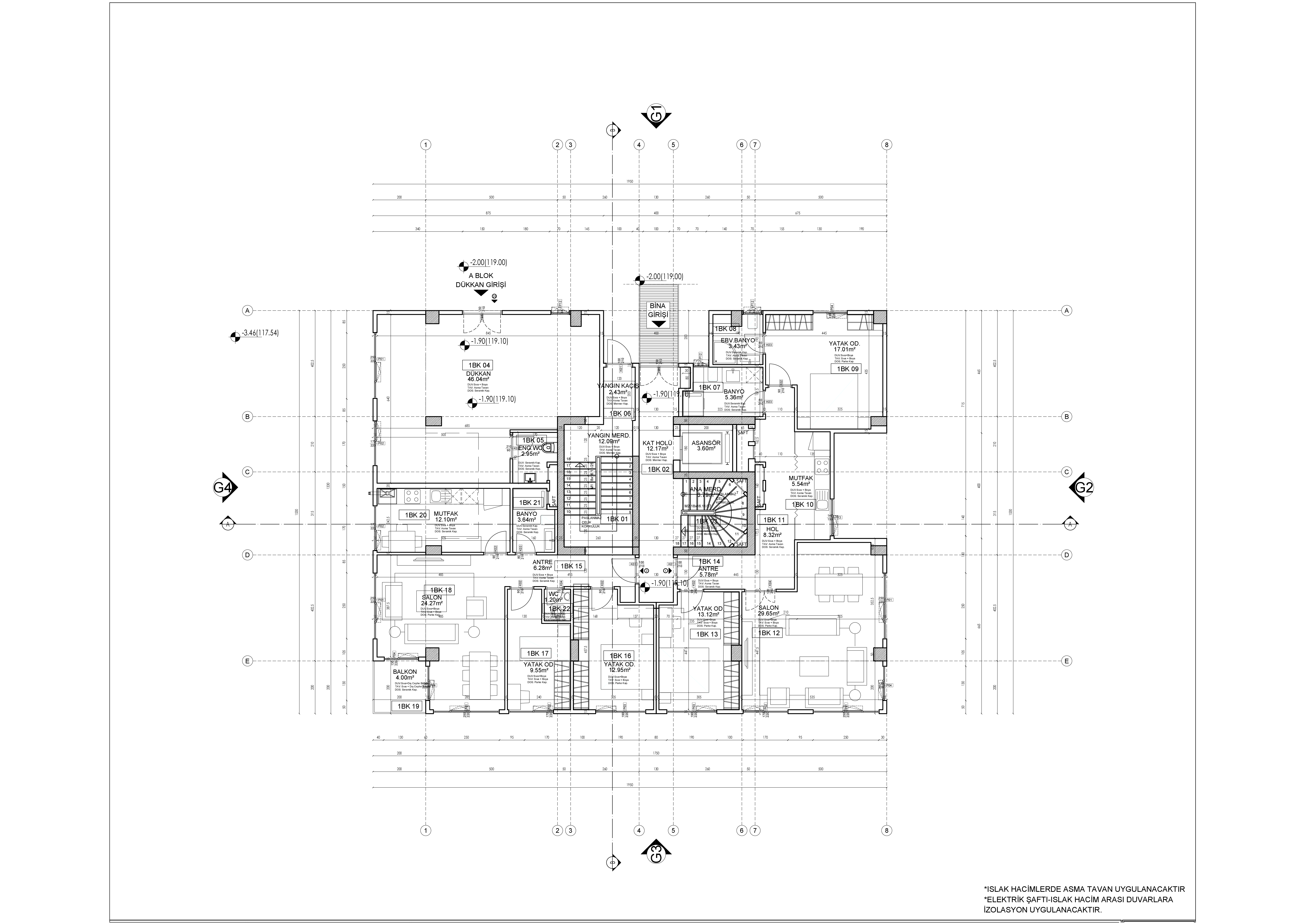 乌斯库达尔 N·1652丨SERKAN OZTEN MIMARLIK-8