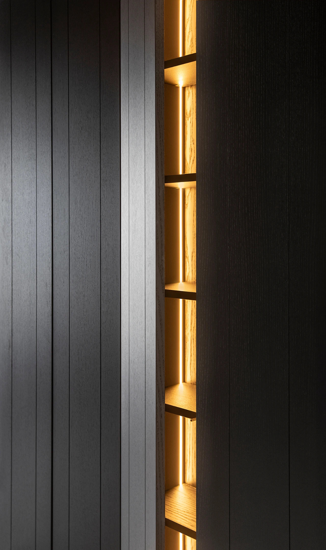 武汉私宅设计 | 生活态度的室内美学展演-60