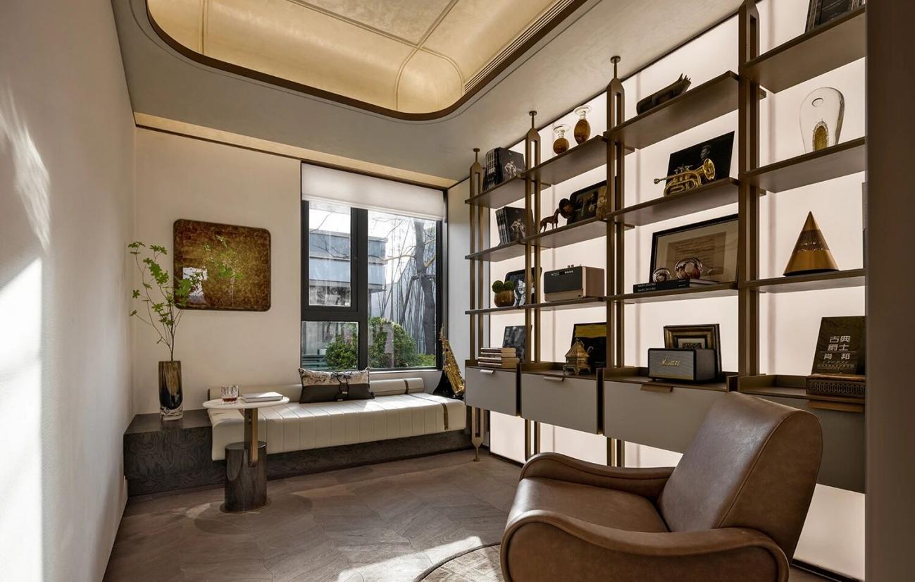 华壹设计 · 福州160样板间丨中国福州-33