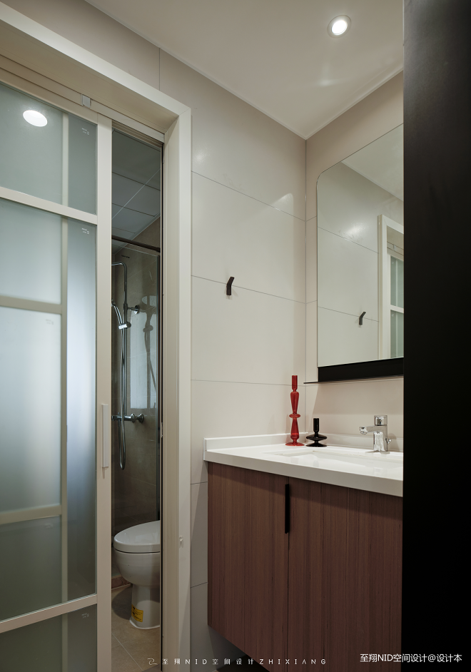 90后深漂夫妻138​㎡的新家，花14w元装出了法式浪漫，网友都说太值了-51