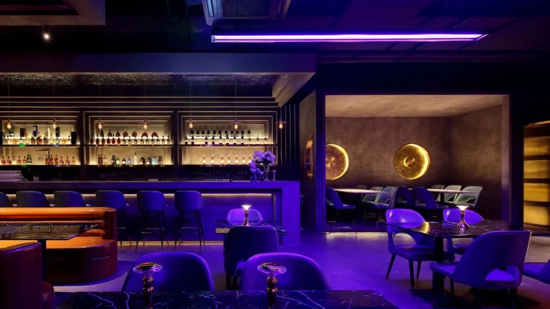 暗夜秘境 · MKING PartyK丨中国南京丨品奕汇设计,集设汇设计-109