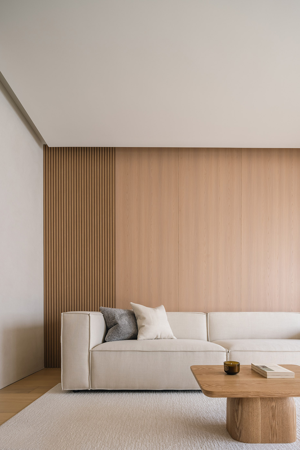 温润细腻的家丨中国郑州丨留白屿下空间建筑,MOOI TIMELESS-8