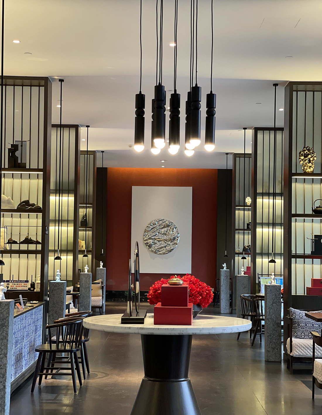 恩施大峡谷度假酒店丨中国恩施丨张文基-43