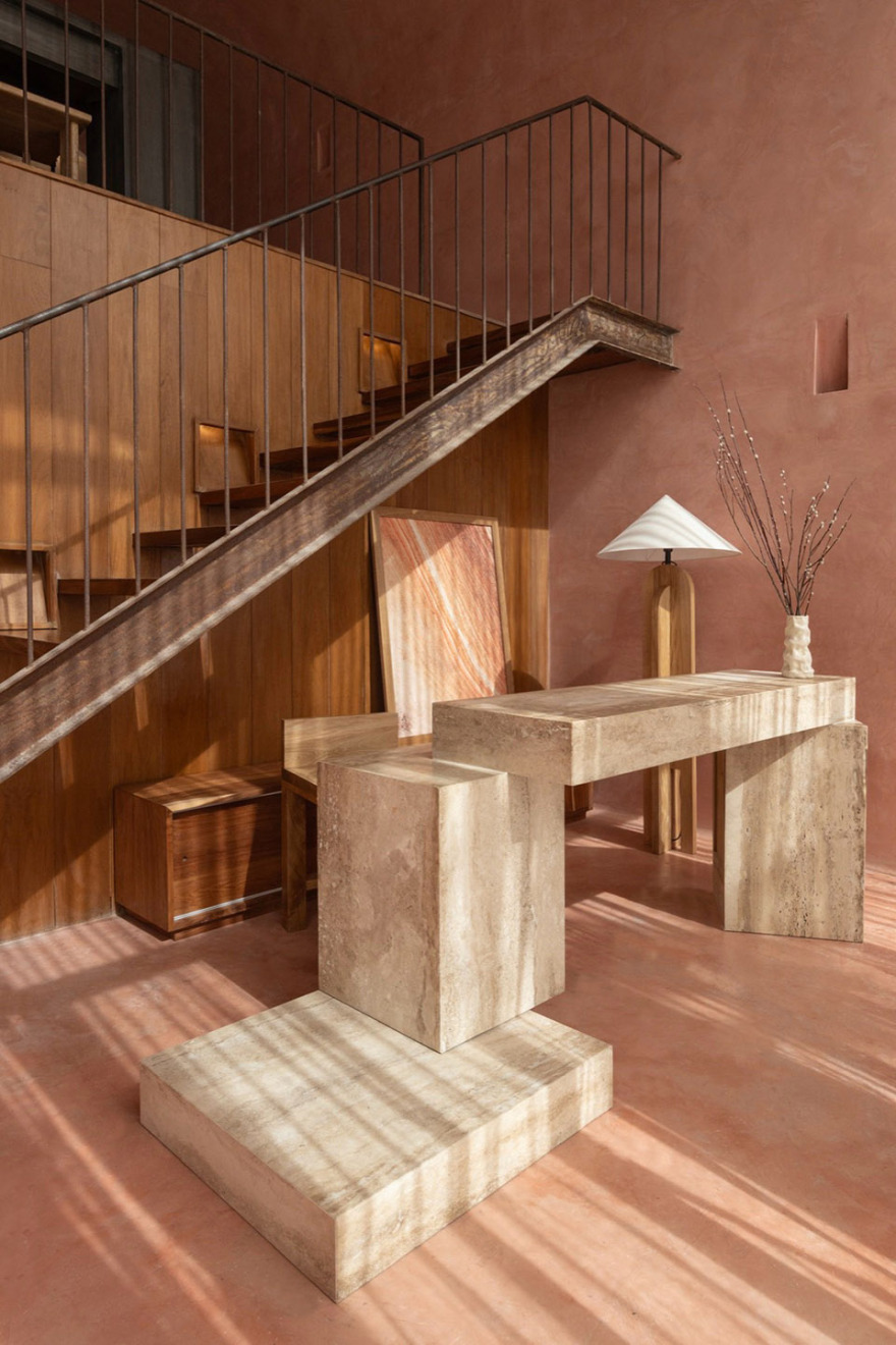 Babel住宅酒店丨墨西哥丨V Taller-107