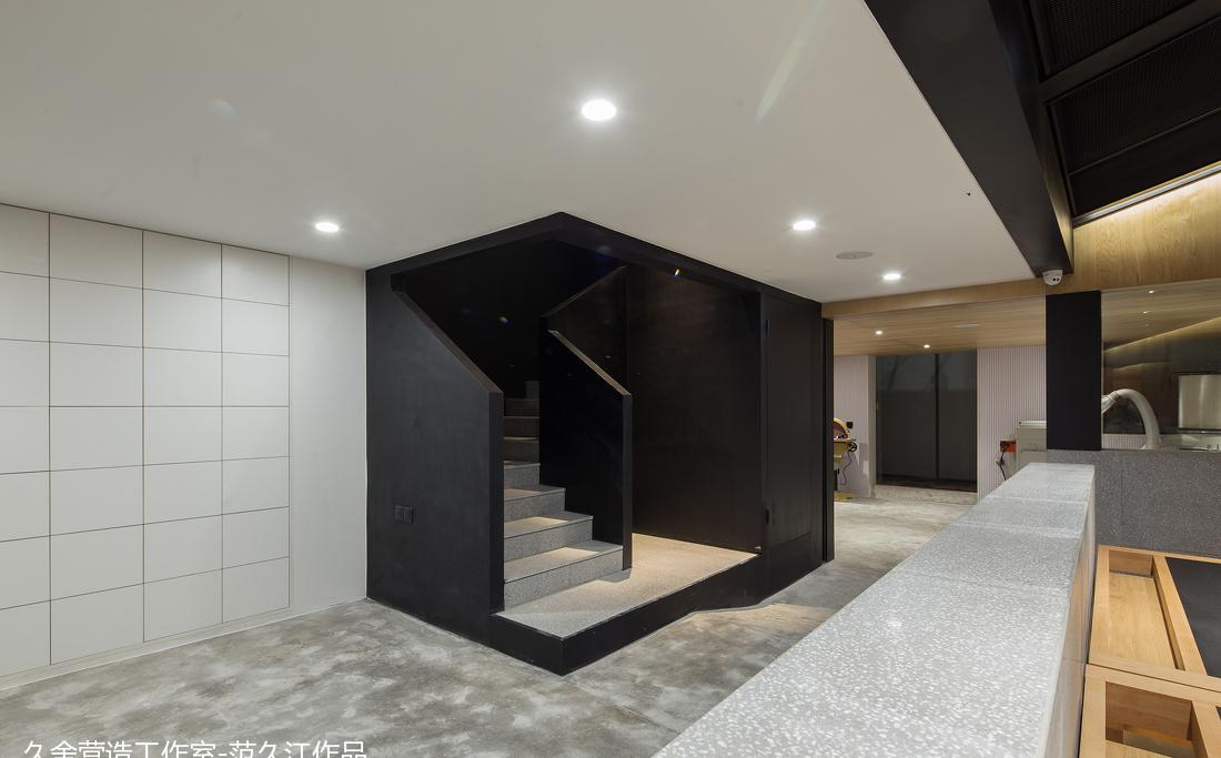 徐州万科未来城示范区规划与建 · 木艺实验室“廊桥”考古现场丨中国上海-51