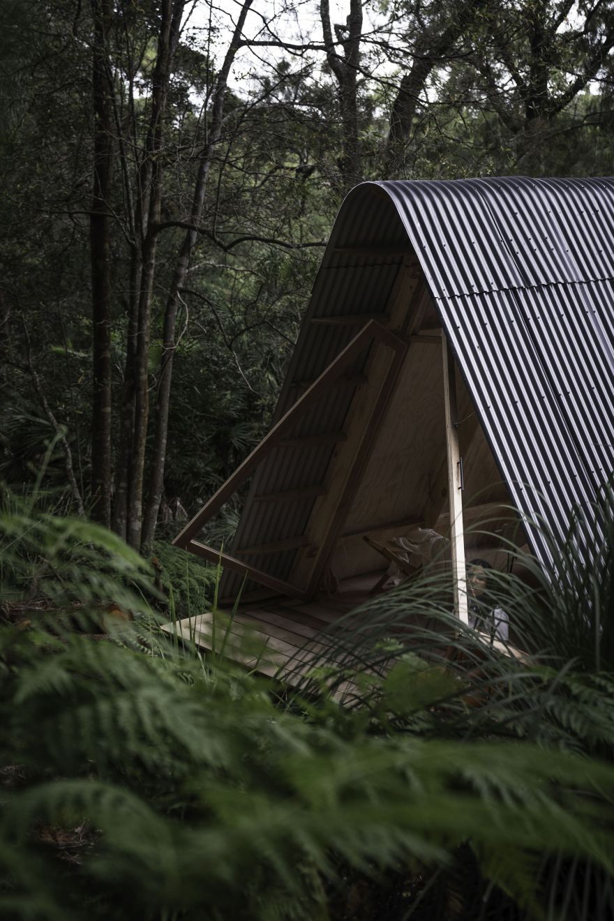 卡比纳原型丨澳大利亚悉尼丨NODO Arquitectura + Naturaleza-15