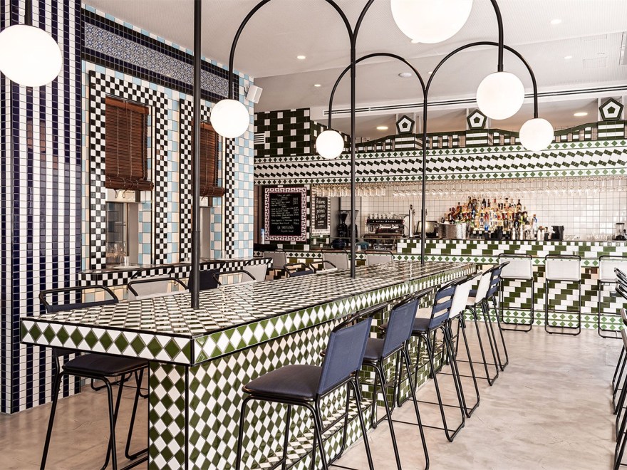 西班牙La Sastrería餐厅-3