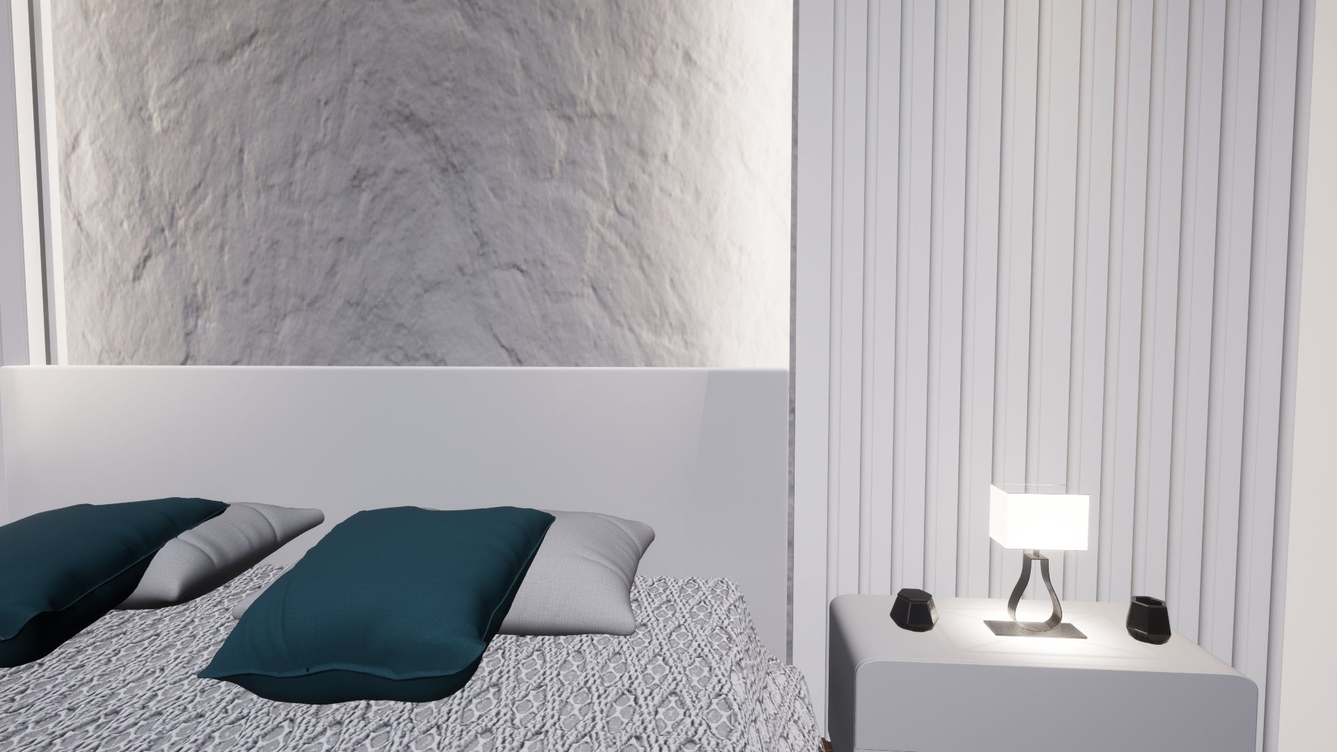 modern interior design & render-4