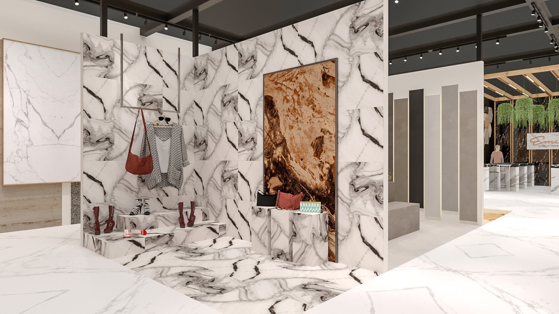 Emcer @ Cevisama 2019 Proposed Design-14