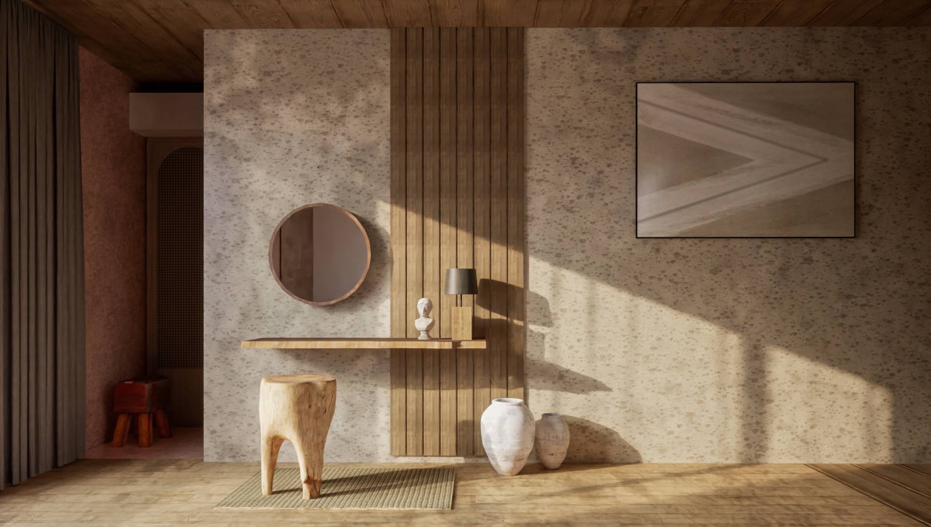 RUSRIC STYLE 住宅设计-8