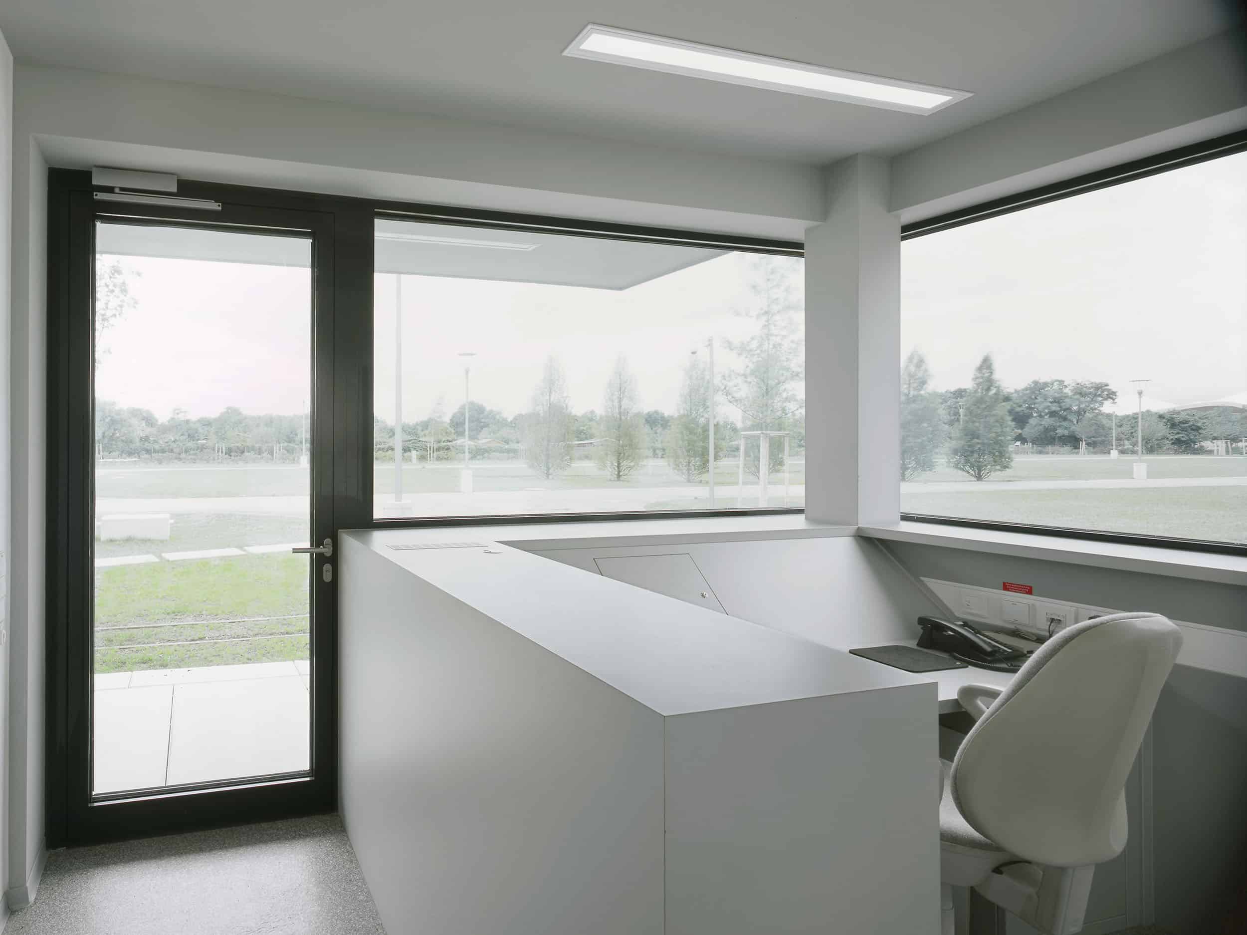 丨德国法兰克福丨KÖLLING ARCHITEKTEN BDA-23