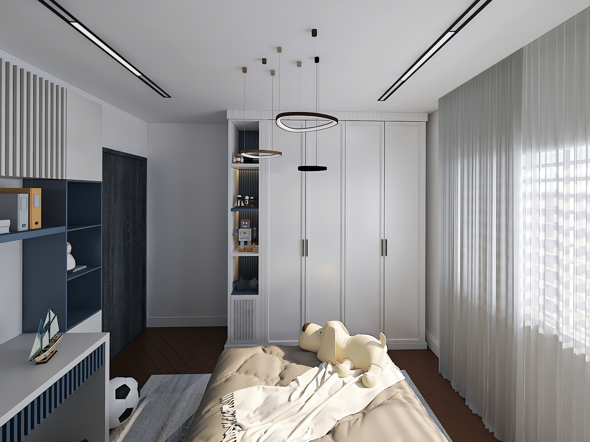 公寓室内设计-30