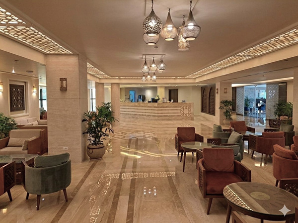 Sultan Gardens Resort – Lobby Bar | Part II-23