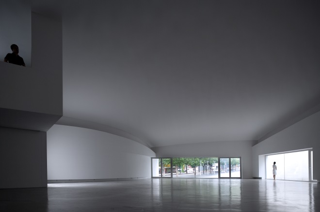 安阳馆丨韩国丨Álvaro Siza,Carlos Castanheira-35