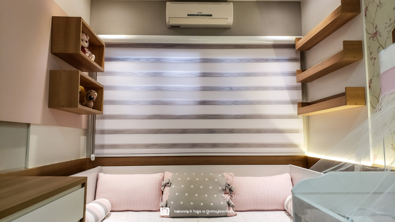 阿劳若之家·婴儿卧室丨巴西-4