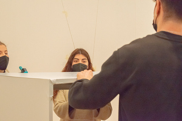 回声,一座城市的反射(注:refle·os推测应为reflejos,西班牙语反射、反响之意) -31