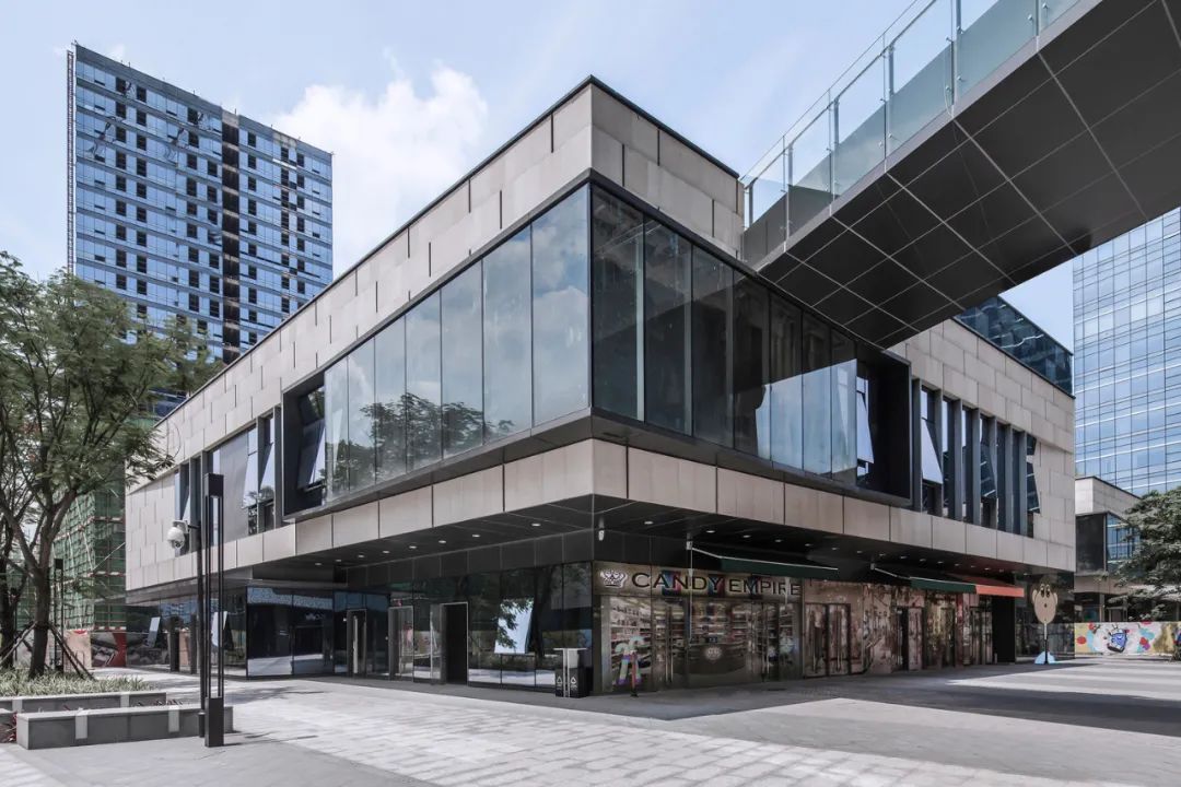 广州萝岗绿地中央广场 | 多维空间,丰富城市内涵-48