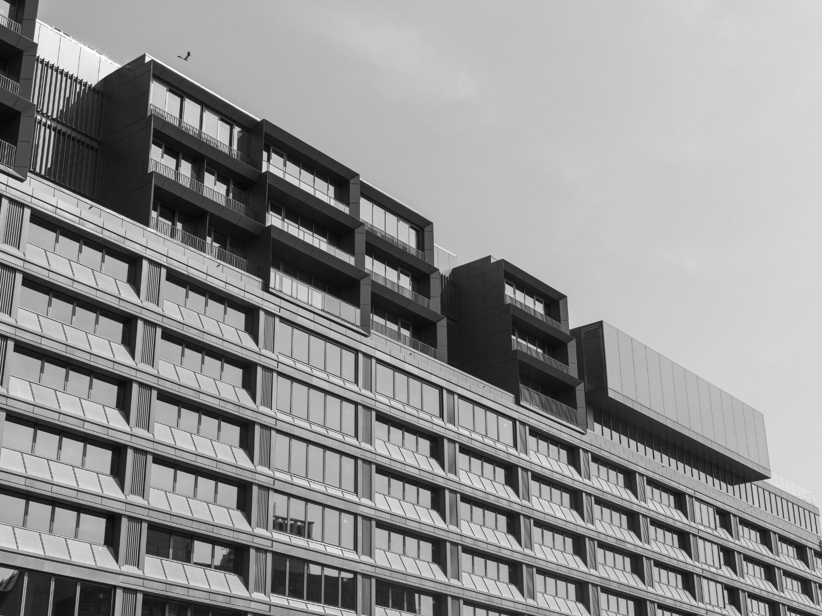 斯德哥尔摩At Six，粗犷性冷淡风豪华酒店-0