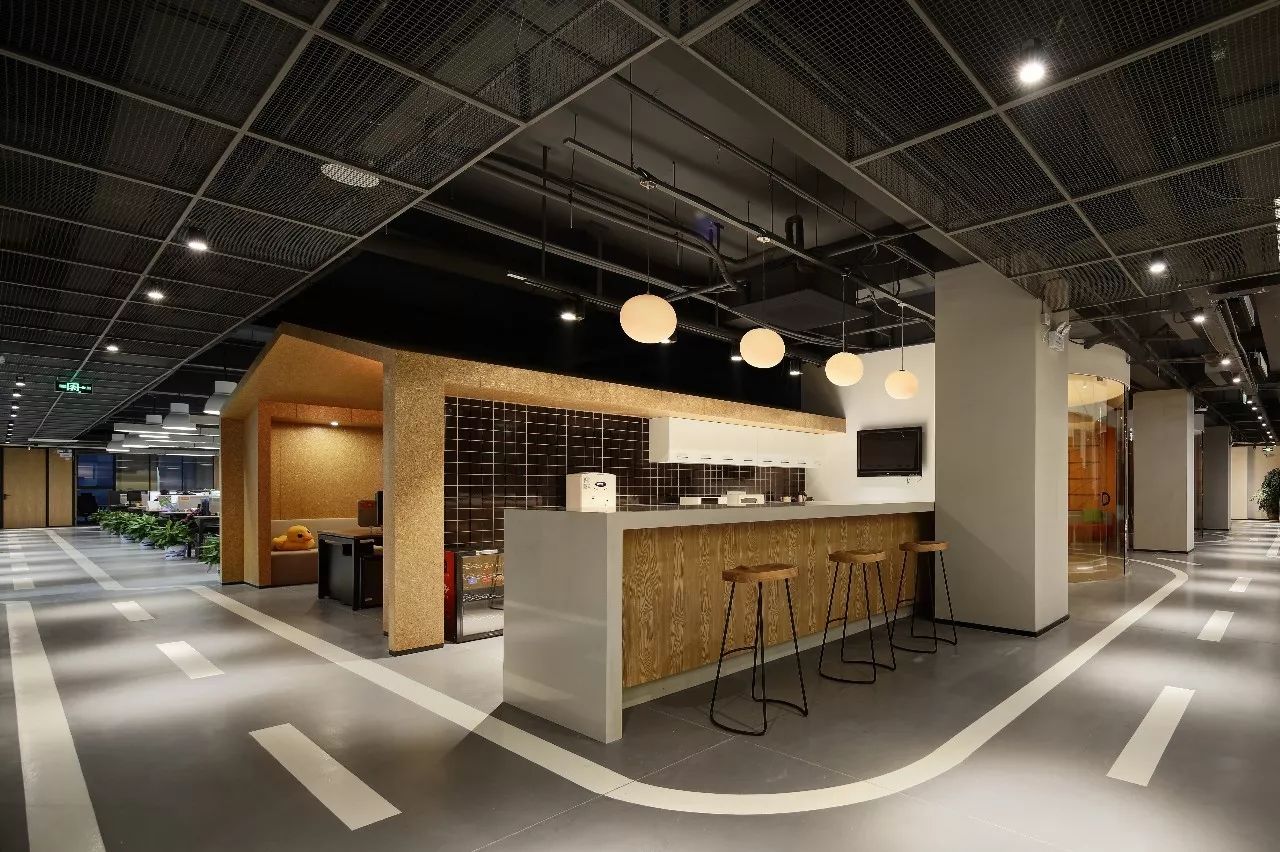 迷你城市,汇特传媒集团的创意办公空间-10