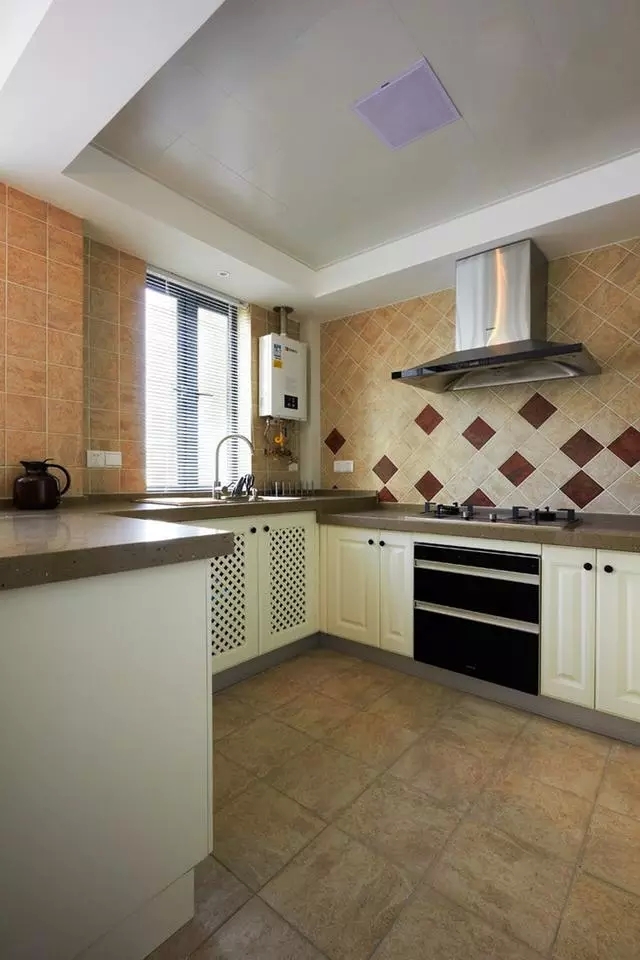 这套132㎡的美式新房花了多少钱？你猜猜！-9