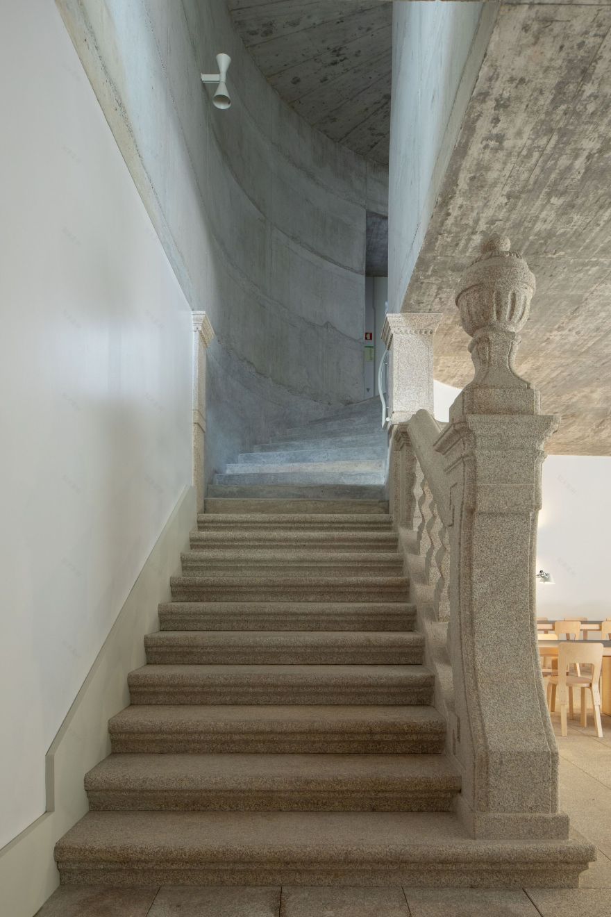 国家创新中心丨Portugal丨Joaquim Portela Arquitetos-53