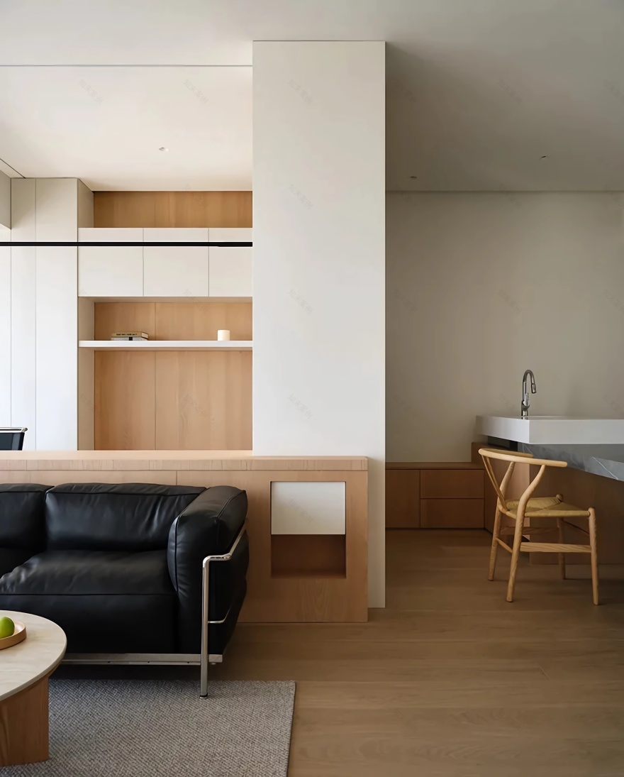 自在有度,Z House丨中国广州丨臻筑设计工作室,Jame Design Studio-32